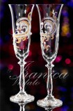 Свадебные бокалы Magia