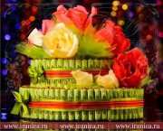 Торт из конфет Calisto