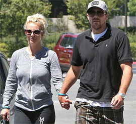 Третий брак Бритни Спирс