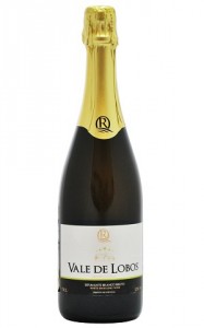 Игристое вино Вале Де Лобос Брют