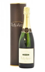 Игристое вино CREMANT DE BOUGOGNE BAILLY-LAPIERRE