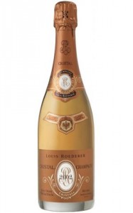 Игристое вино LOUIS ROEDERER CRISTAL ROSE