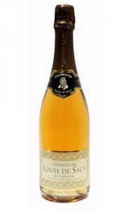 Игристое вино LOUIS DE SACY BRUT GRAND CRU