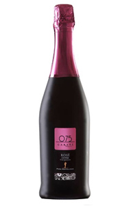 Игристое вино Розе Кюве
