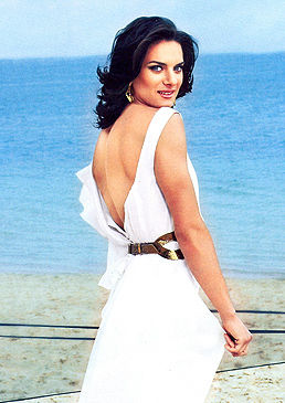 Олимпийская чемпионка Елена Исинбаева