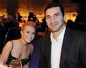 Владимир Кличко и свадебные традиции