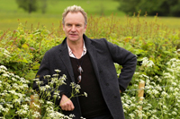 Всемирно известный музыкант Стинг