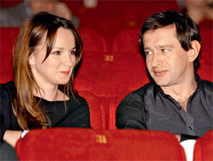 Константин Хабенский сыграл тайную и скромную свадьбу