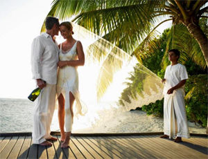 Свадьба на Мальдивах