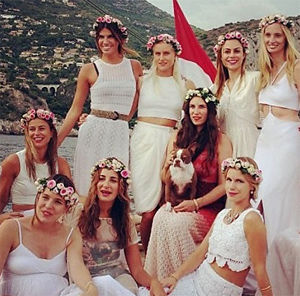 Холостых принцев становится все меньше