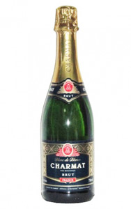 Игристое вино CHARMAT BLANC DE BLANC BRUT