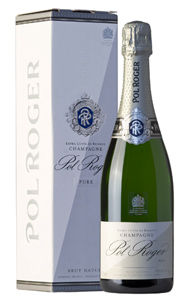 Шампанское POL ROGER Pure Brut