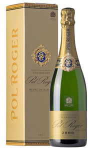 Шампанское POL ROGER Blanc de Blancs