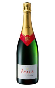 Игристое вино AYALA BRUT MAJEUR