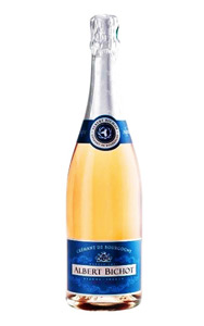 Игристое вино A.BICHOT CREMANT DE BOURGOGNE BRUT ROSE