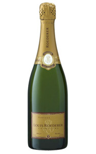 Игристое вино LOUIS ROEDERER BRUT