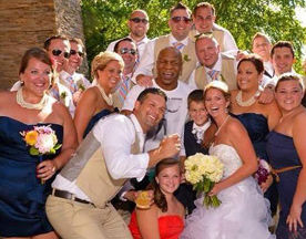 Майк Тайсон и чужая свадьба