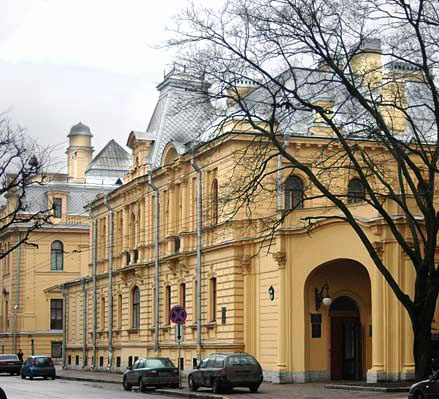 ЗАГС Петроградского района