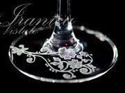 Ножка свадебного бокала Tenerezza