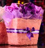 Сумочка из конфет Felisa