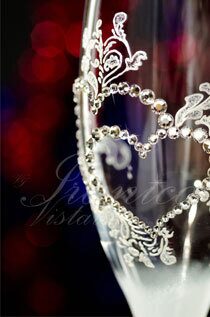 &laquo;Iranica Vistato&raquo; - свадебные бокалы и аксессуары