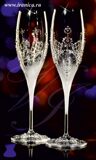 Свадебные бокалы Diana