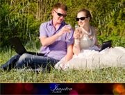 Свадебные бокалы &laquo;Iranica Vistato&raquo; Tenerezza